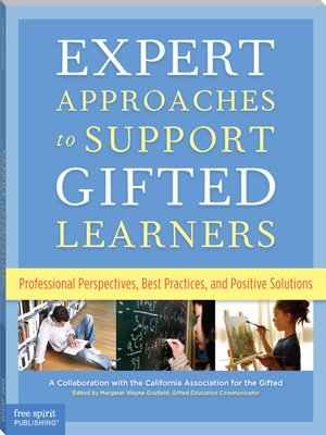 cover image of Expert Approaches to Support Gifted Learners